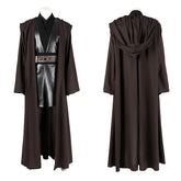 Anakin Revenge of The Sith Cosplay Costume Star Wars Episode III Anakin Skywalker Suit